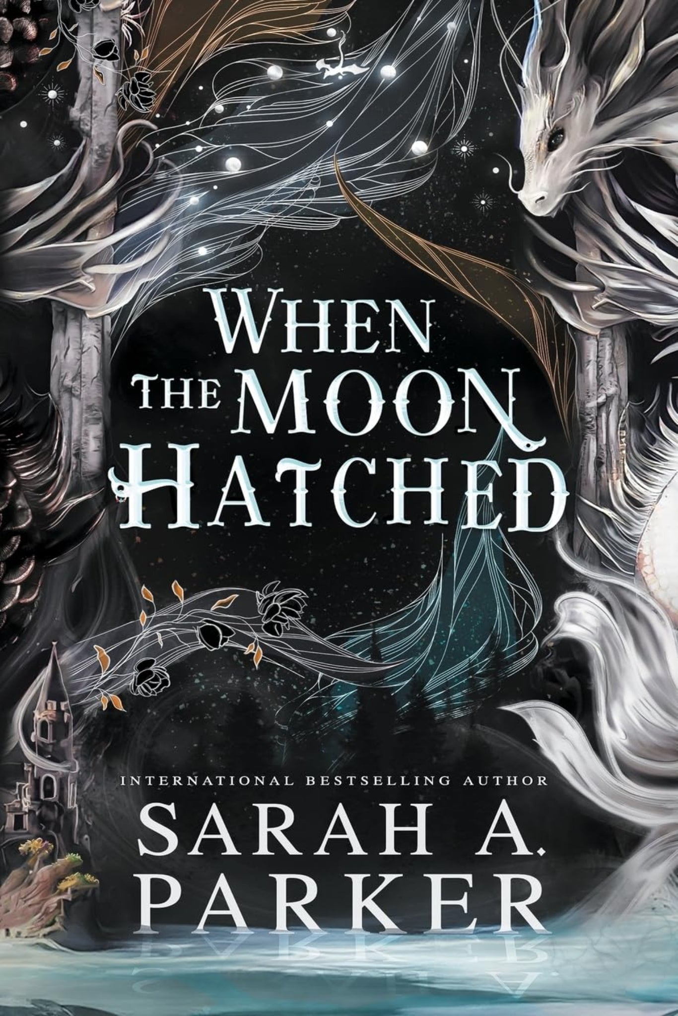 When the Moon Hatched (The Moonfall Series, Book 1)