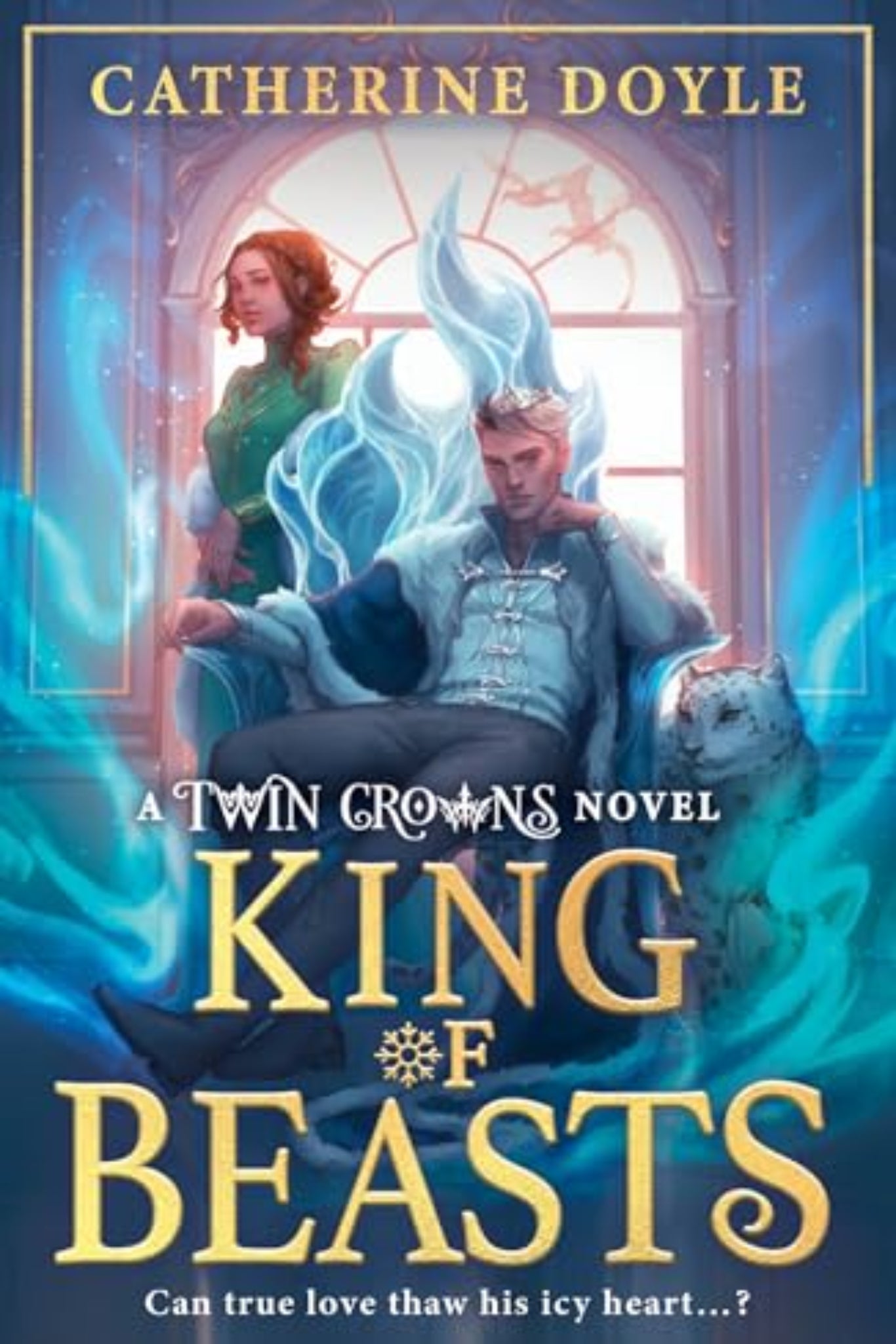 King of Beasts: Twin Crowns, Book 5 by Catherine Doyle