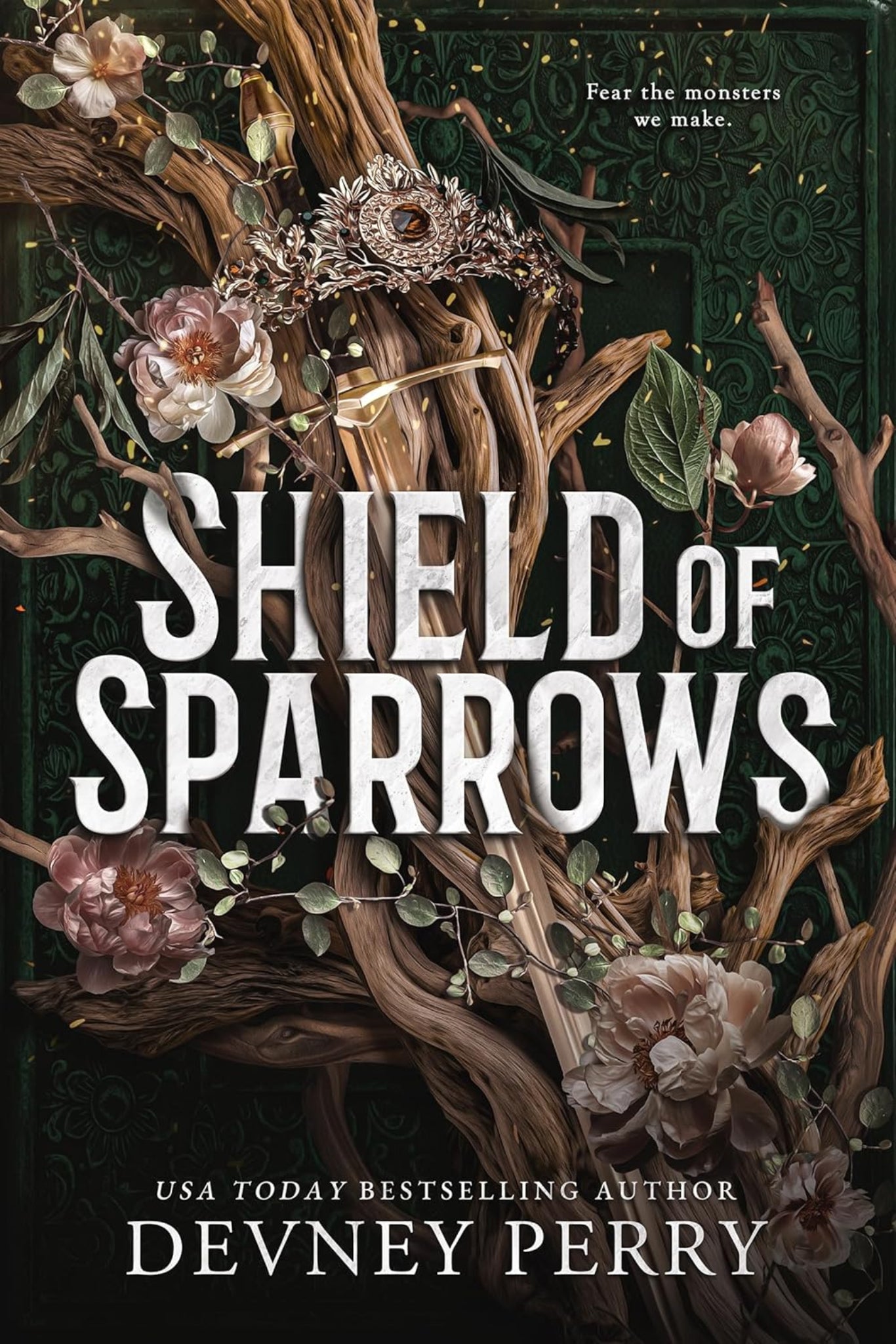 Shield of Sparrows By Devney Perry 9hardback) - Shield of Sparrows #book 1