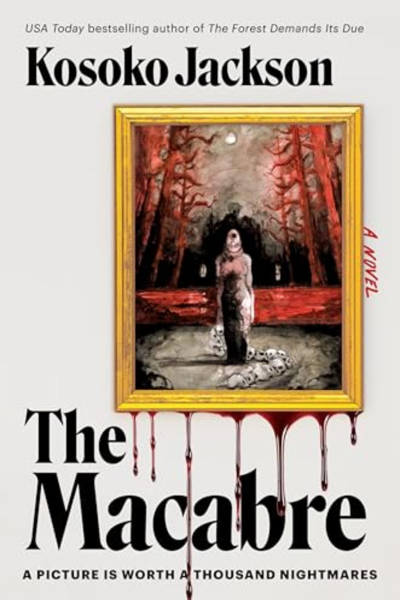 The Macabre By Kosoko Jackson