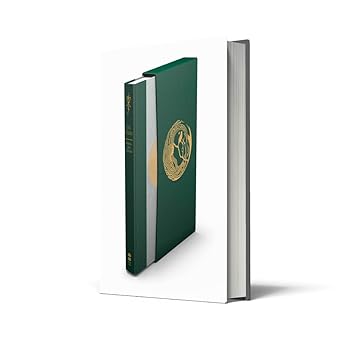 Beren and Lúthien J. R. R. Tolkien (Hardback Deluxe slipcase edition)
