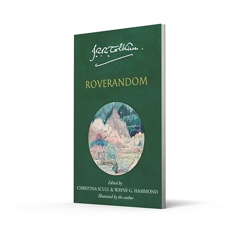 Roverandom By J .R. R. Tolkien