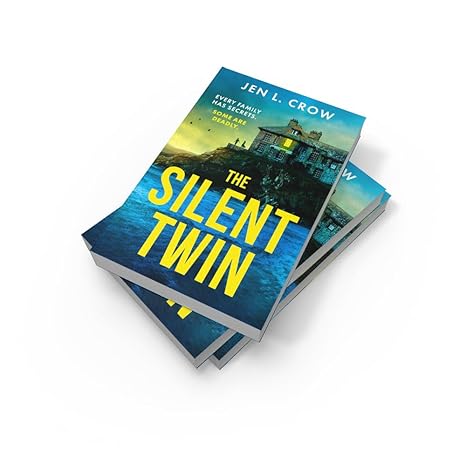 The Silent Twin By Jen L Crow