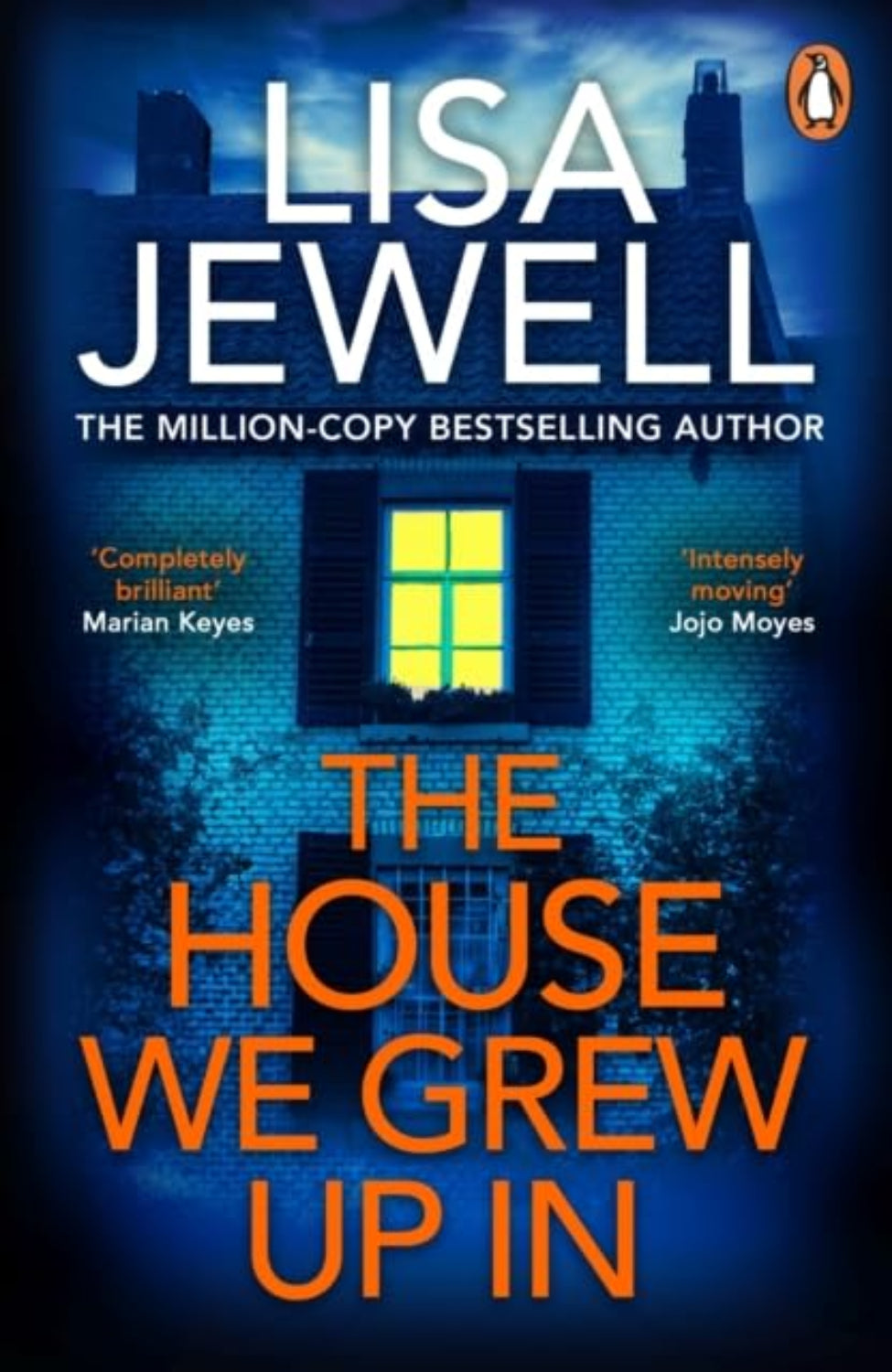The House We Grew Up In By Lisa Jewell