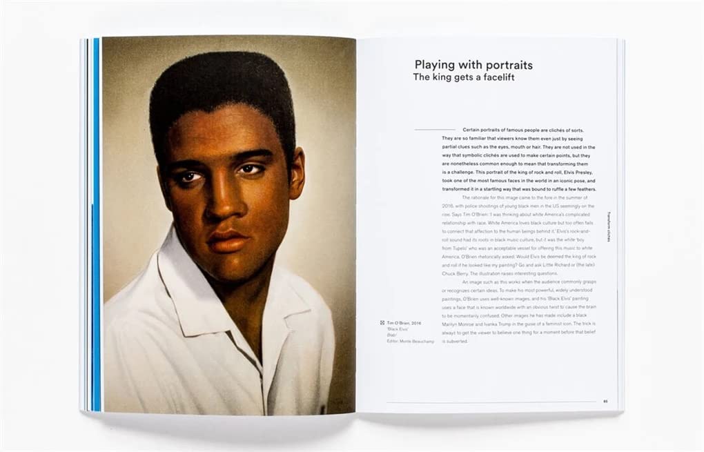 The Illustration Idea Book: Inspiration from 50 Masters (Paperback)