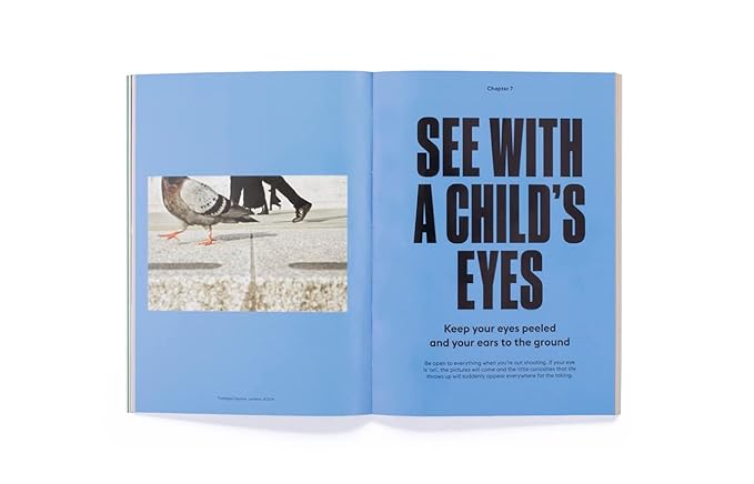Think Like a Street Photographer (Paperback)