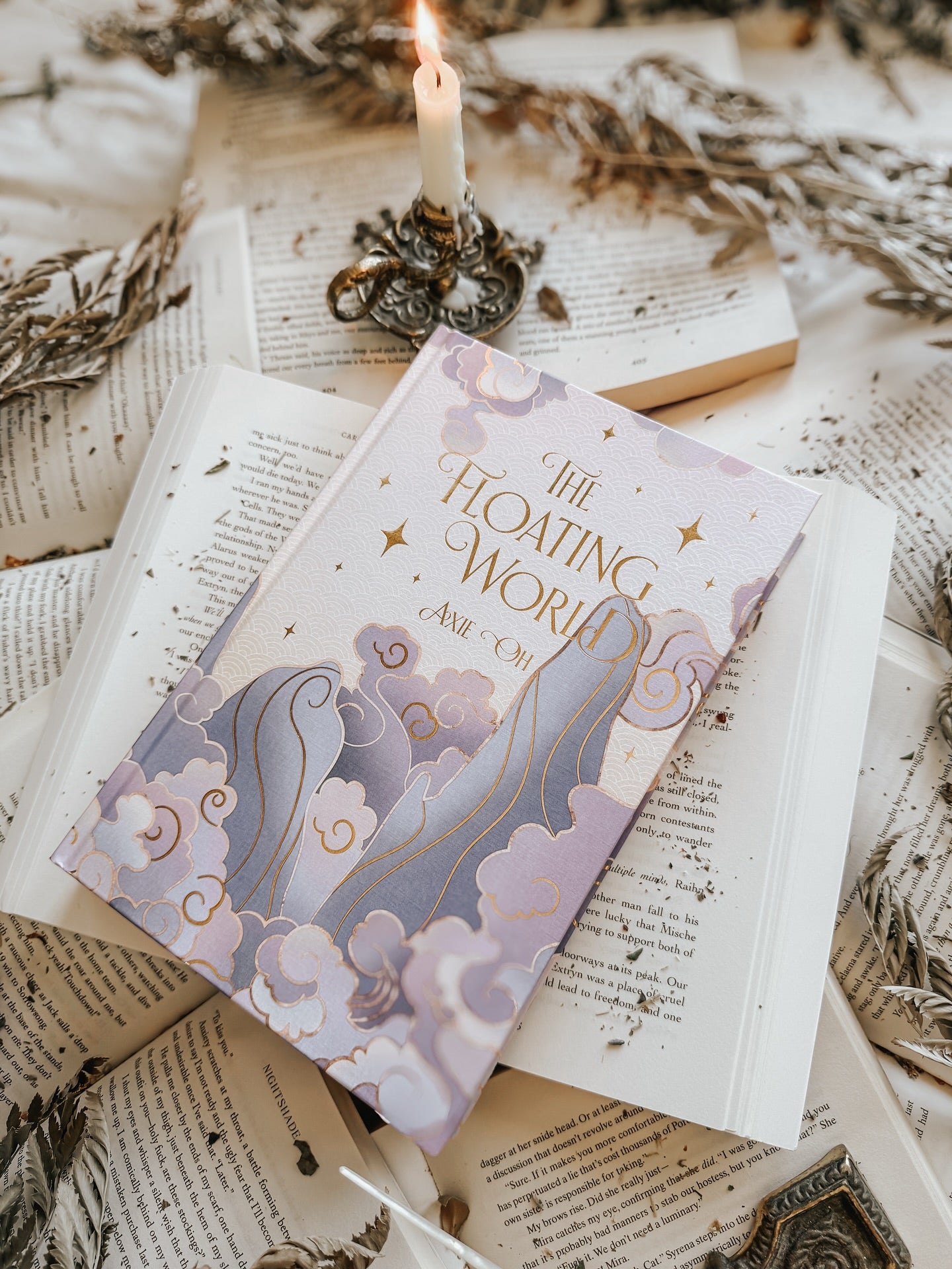 The Floating World Fairyloot exclusive edition