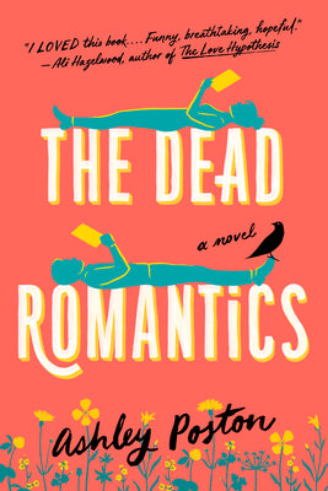 The Dead Romantics By Ashley Poston