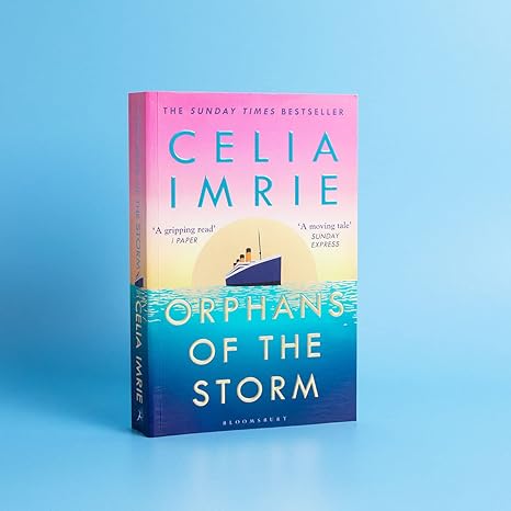 Orphans of the Storm By Celia Imrie