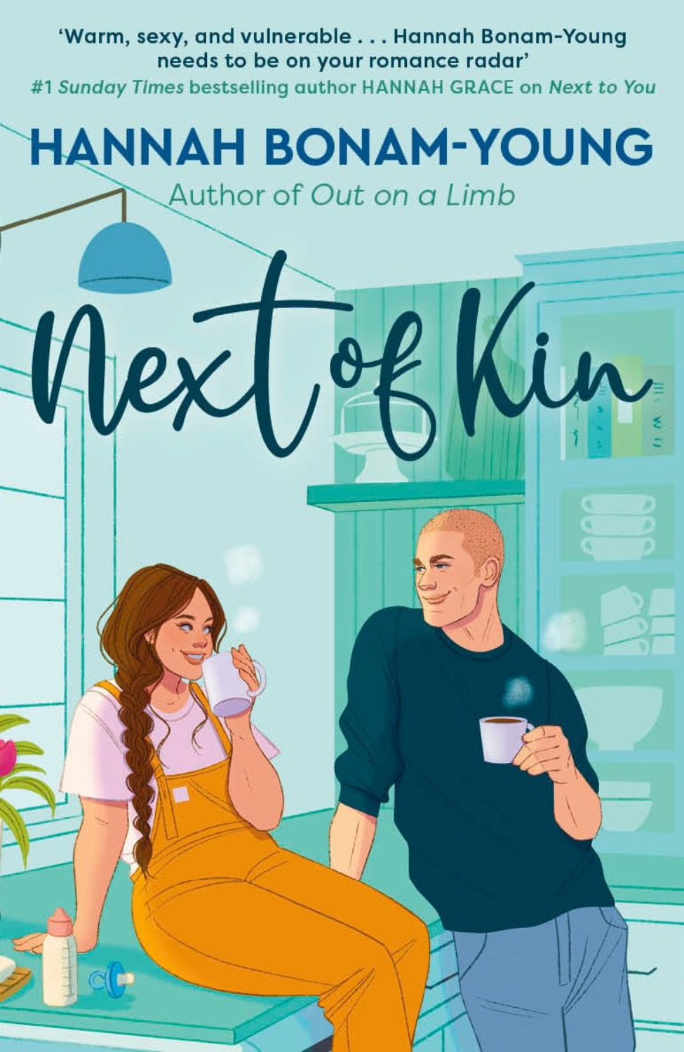 Next of Kin By Hannah Bonam-Young - Next #1