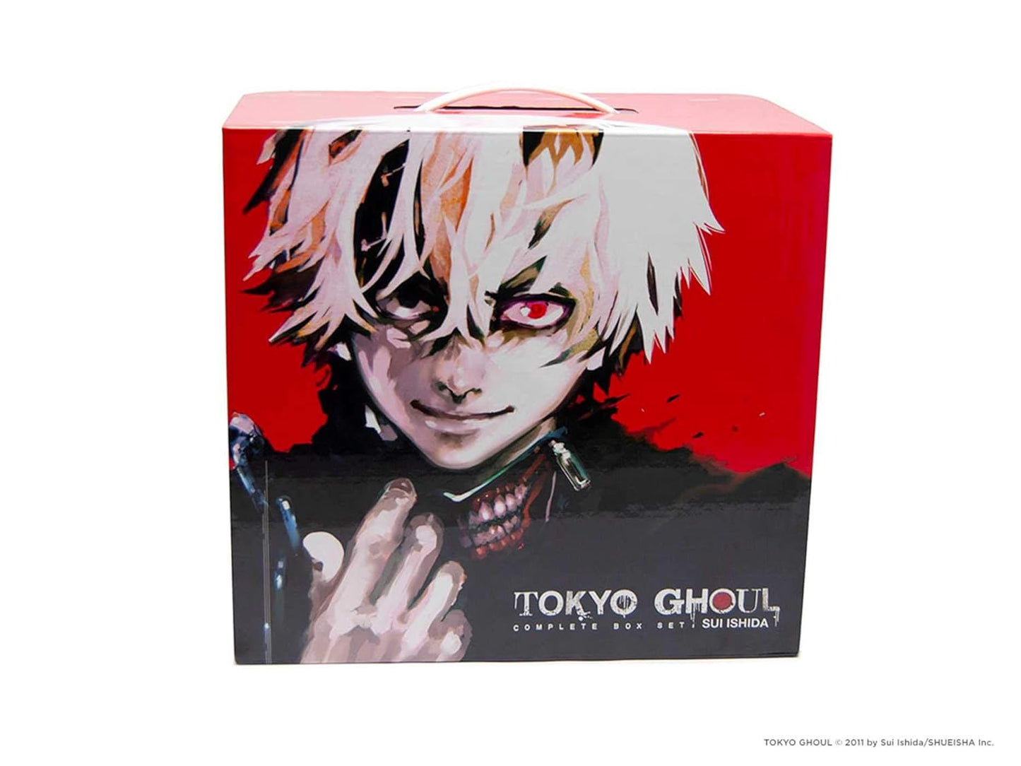 Tokyo Ghoul Complete Box Set: Includes vols. 1-14 with premium - Tokyo Ghoul Complete Box Set