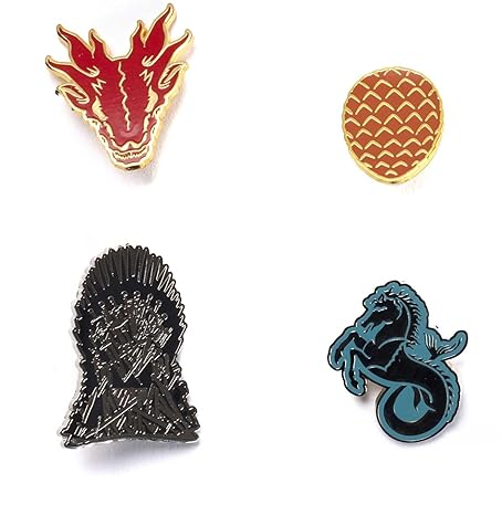12 Days of House of the Dragon: A Pin Collector's Countdown Calendar – Advent Calendar