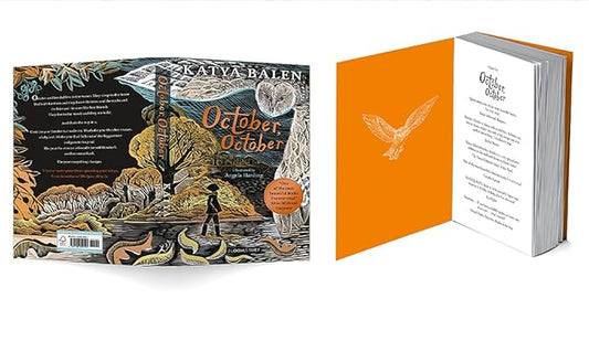 October, October By Katya Balen