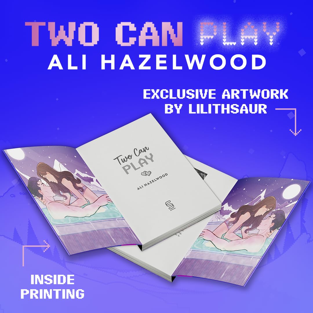 Two Can Play by Ali Hazelwood