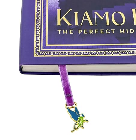 Wicked: Journal with Ribbon Charm (Hardcover)