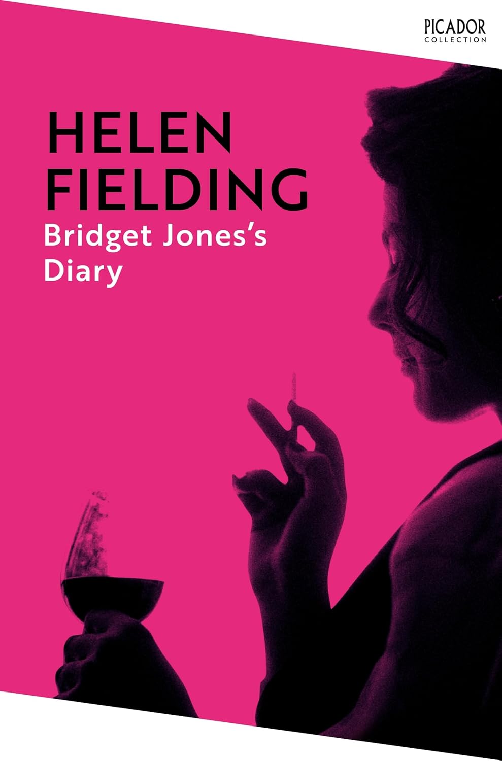 Bridget Jones’s Diary By Helen Fielding - Bridget Jones #1
