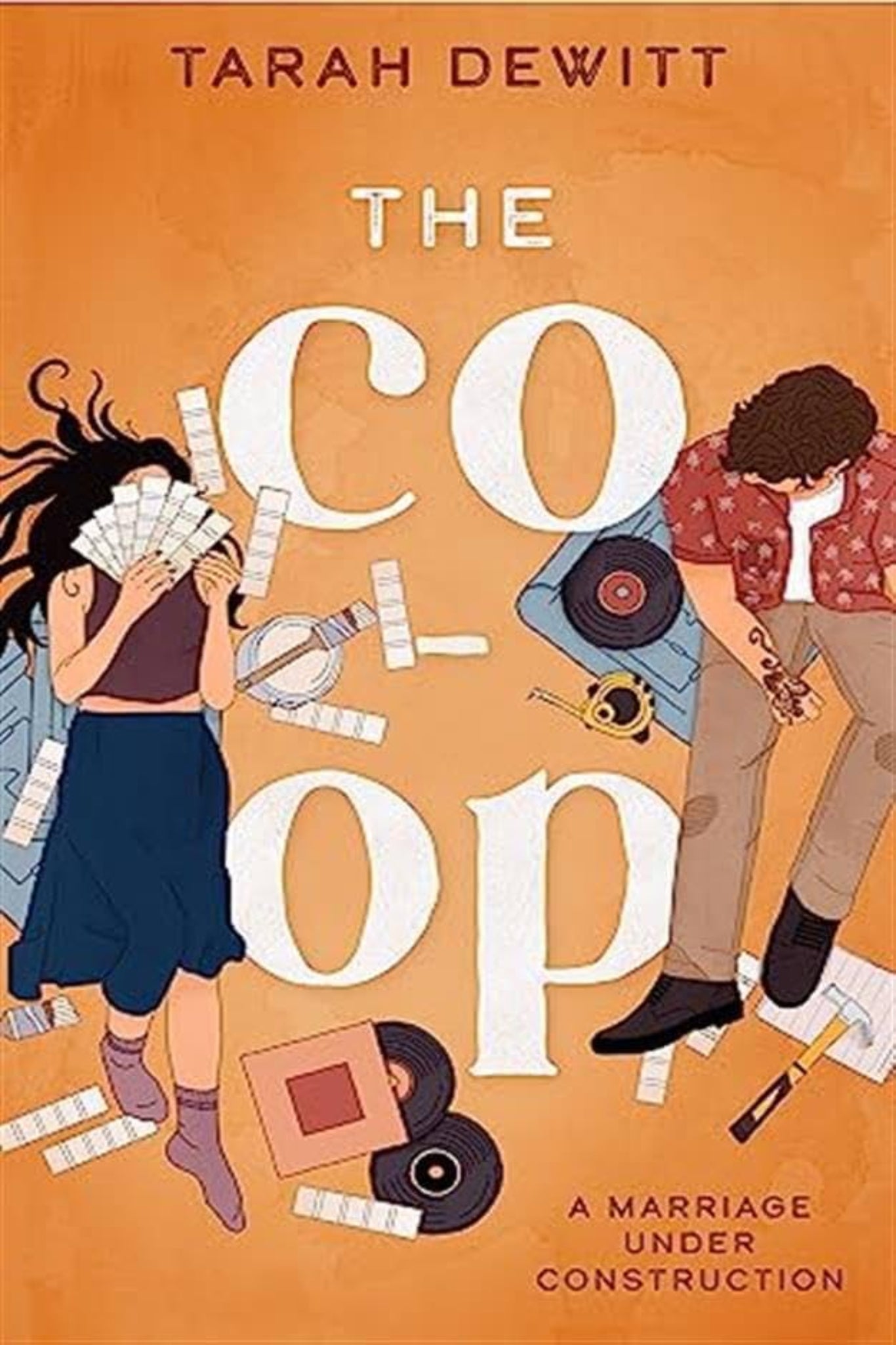 The Co-op By Tarah DeWitt
