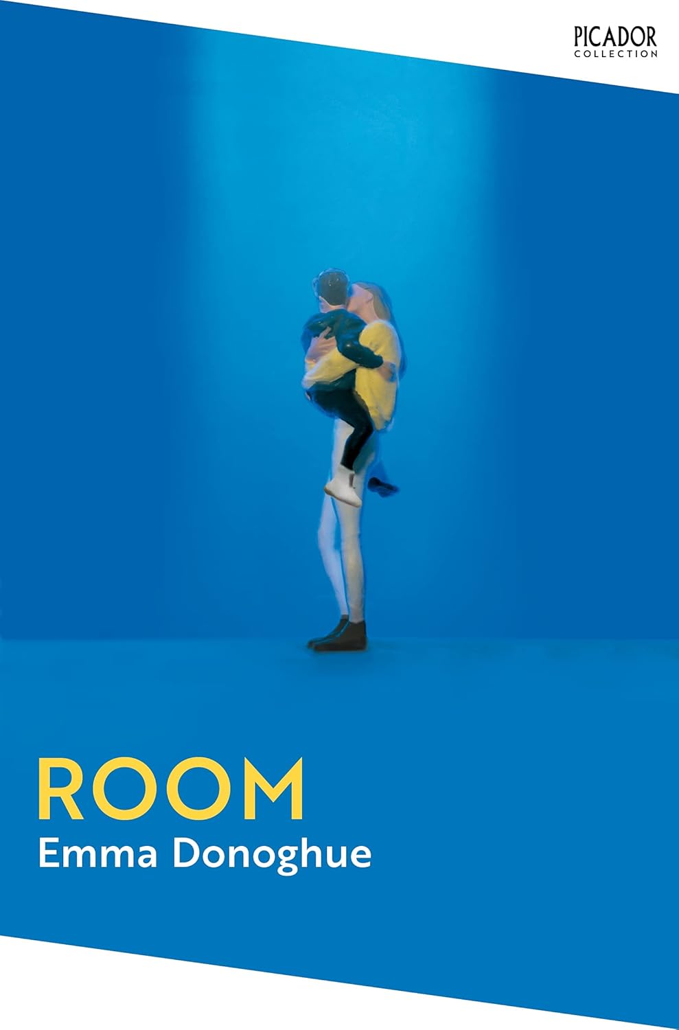 Room By Emma Donoghue