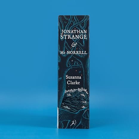 Jonathan Strange & Mr Norrell By Susanna Clarke - Strange & Norrell #1