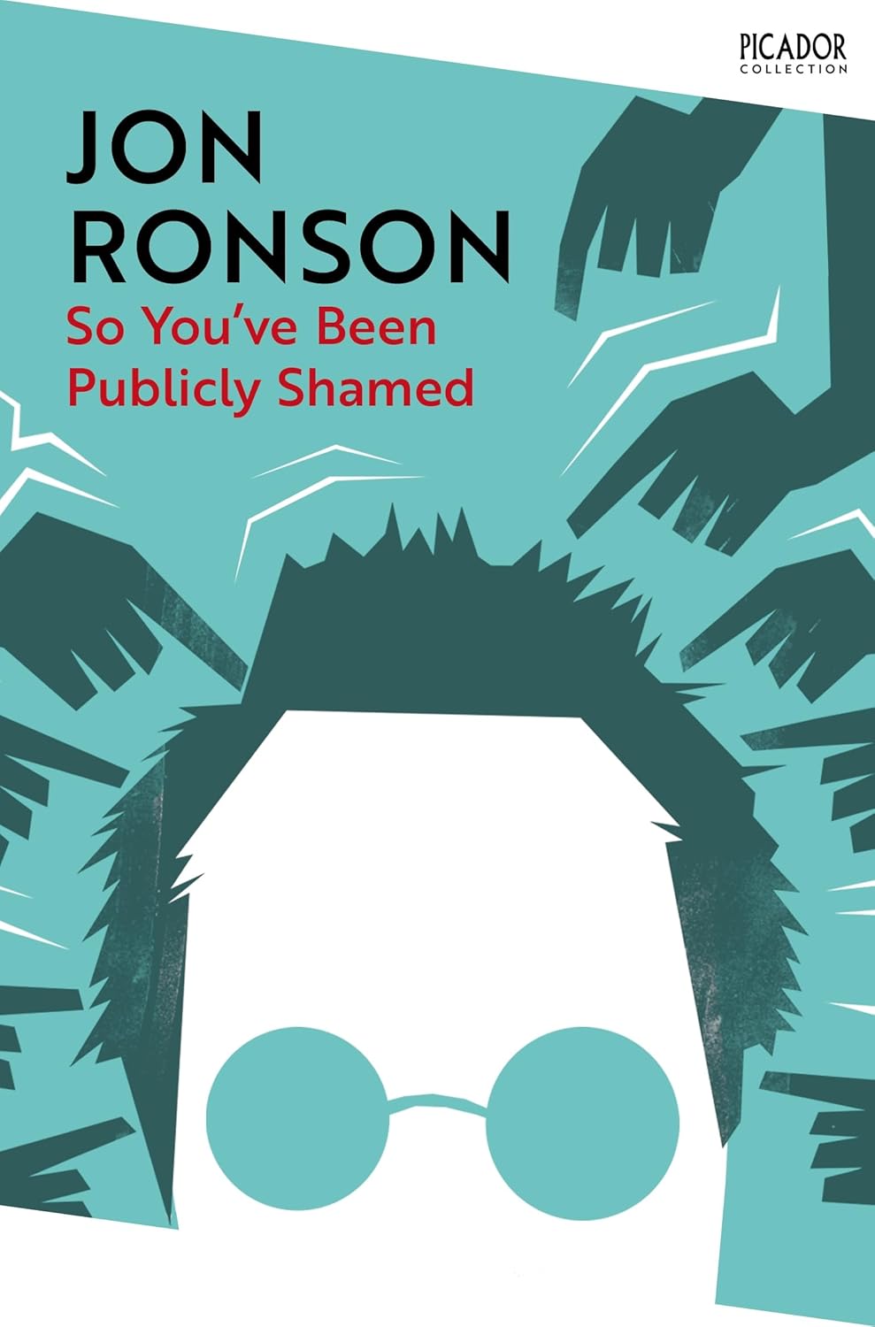 So You've Been Publicly Shamed By Jon Ronson
