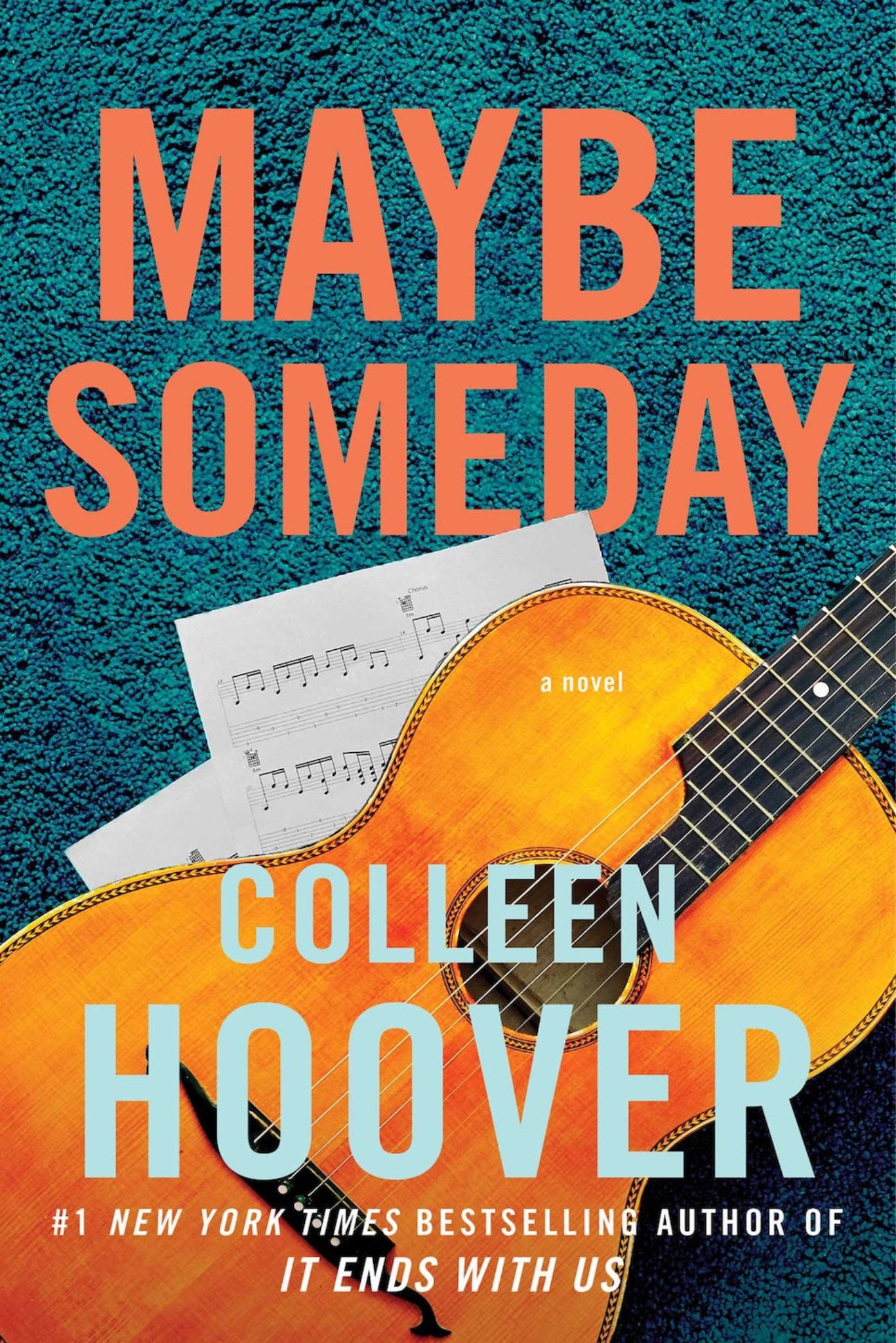 Maybe Someday by Colleen Hoover - #book 1