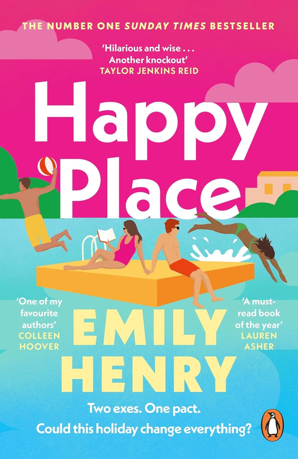 Happy Place By Emily Henry