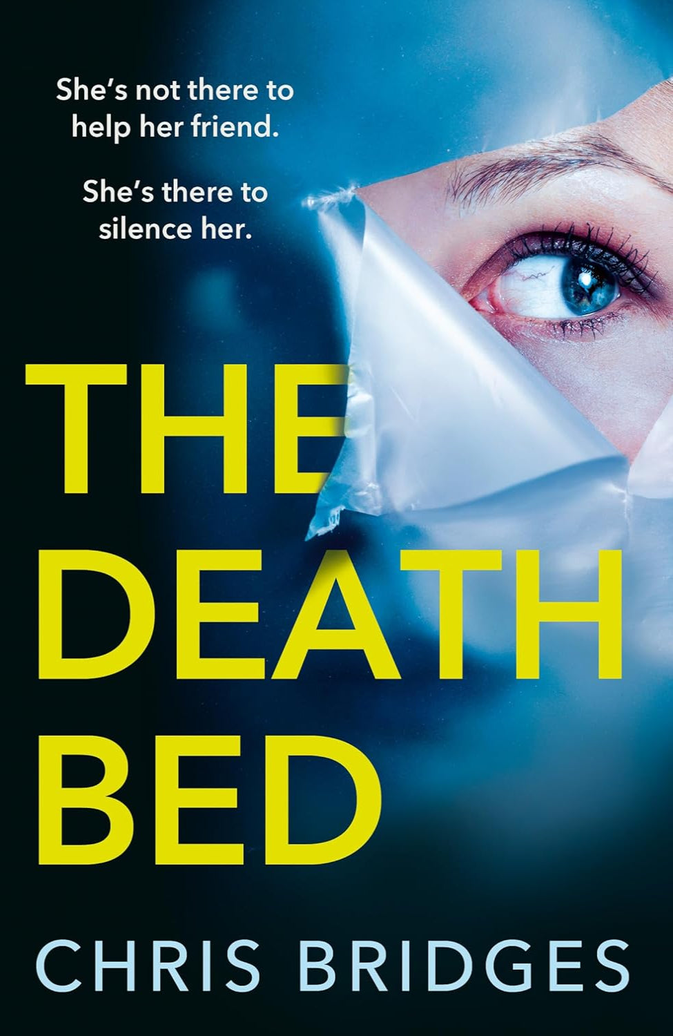 The Death Bed By Chris Bridges