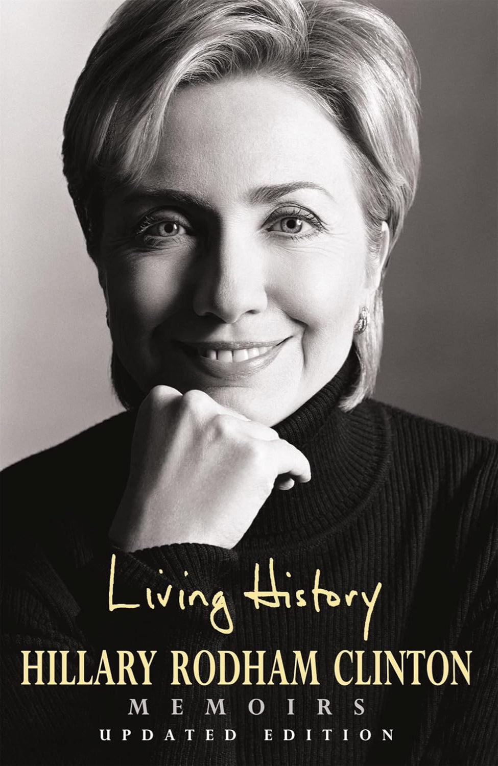 Living History By Hillary Rodham Clinton
