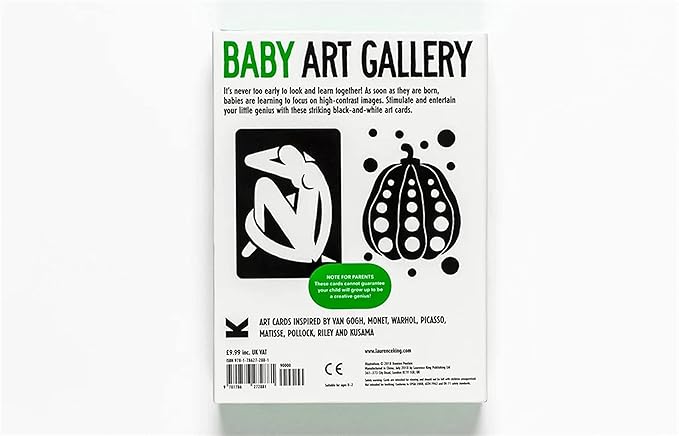 Baby Art Gallery: Turn Your Baby into an Art Critic (game)