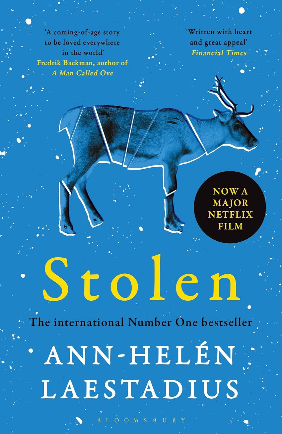 Stolen By Ann-Helén Laestadius
