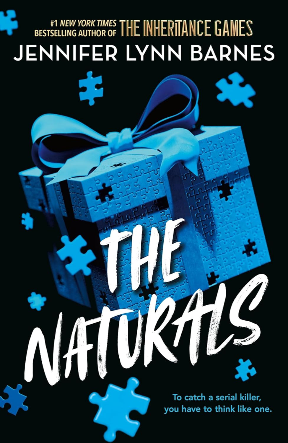 The Naturals By Jennifer Lynn Barnes - The Naturals #1
