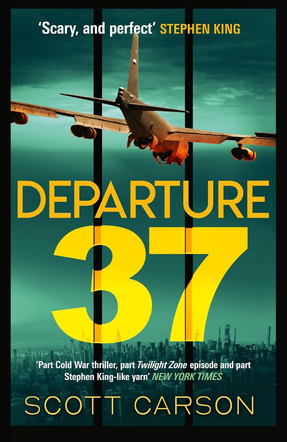 Departure 37 By Scott Carson