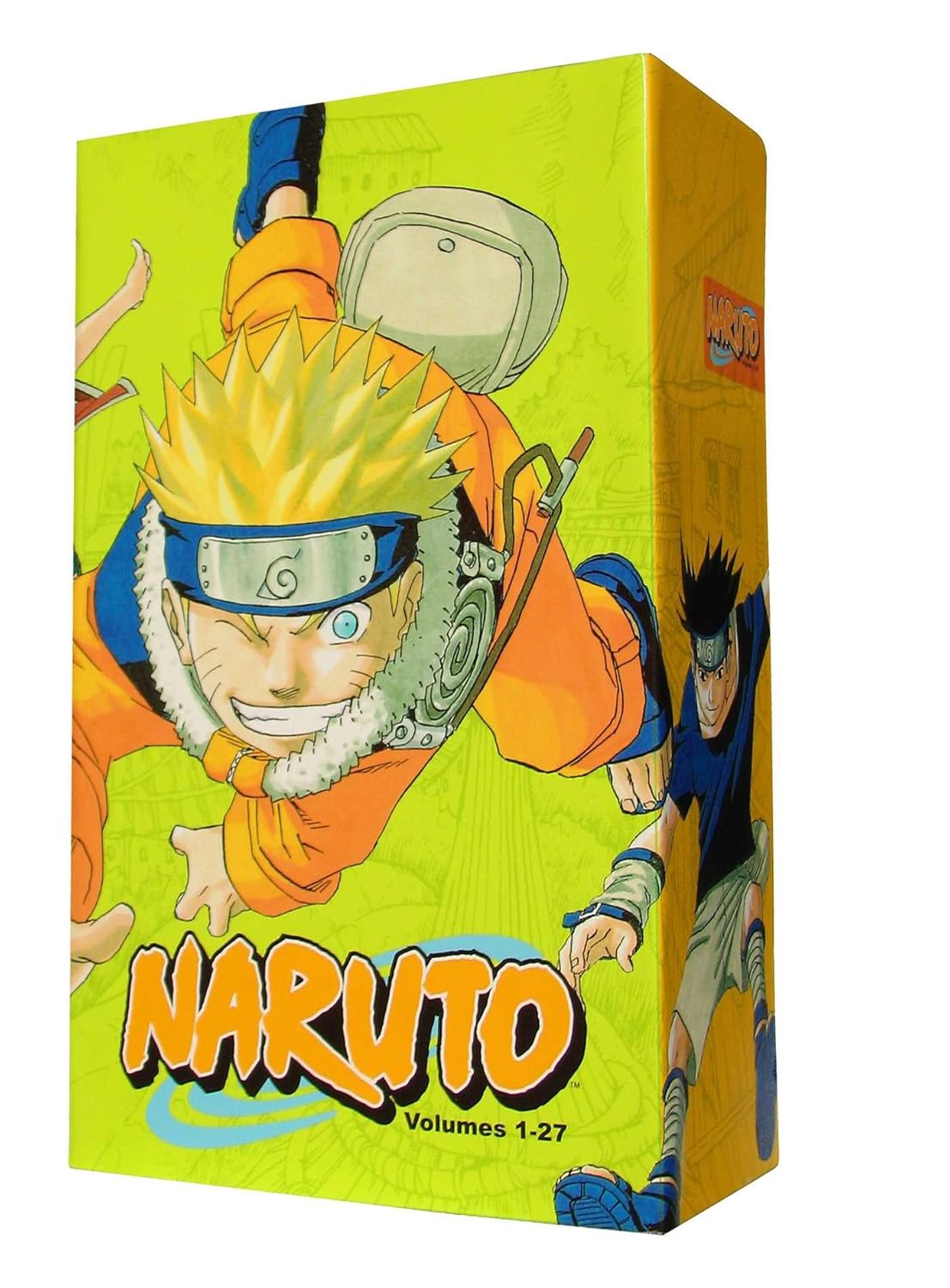Naruto Box Set 1 - Naruto Box Sets