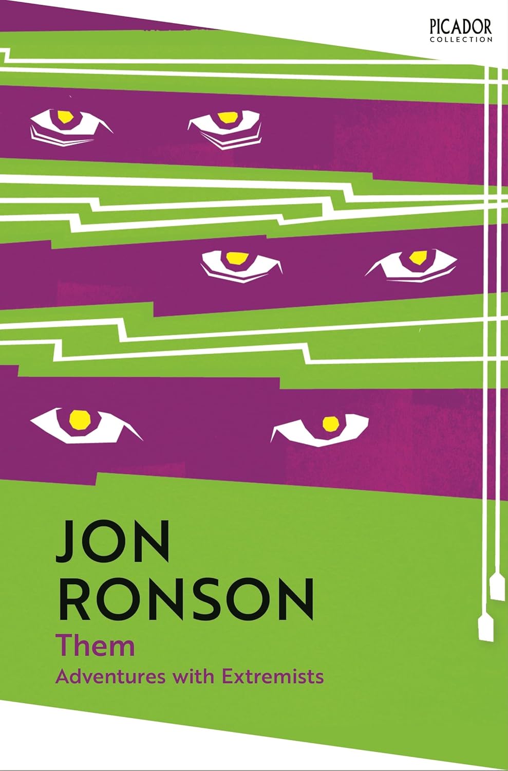 Them: Adventures with Extremists By Jon Ronson