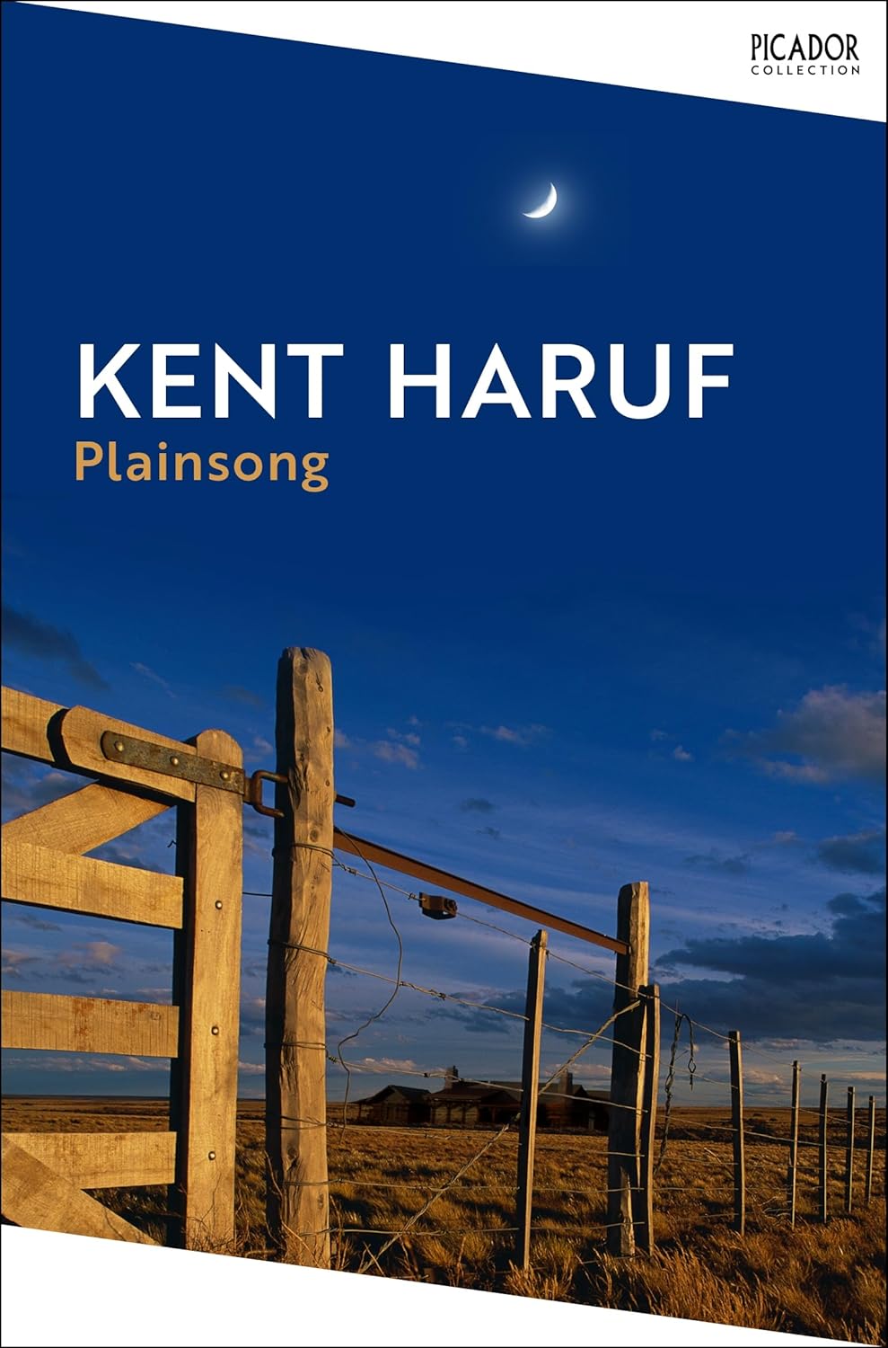 Plainsong By Kent Haruf - Plainsong #1
