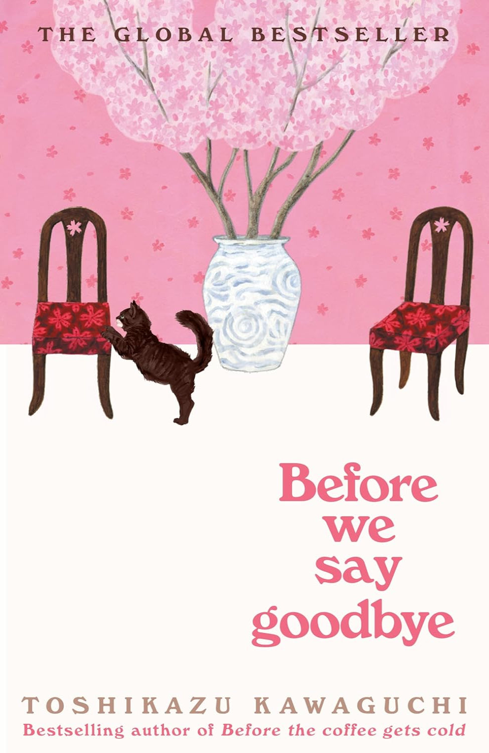 Before We Say Goodbye By Toshikazu Kawaguchi - Before the Coffee Gets Cold #4