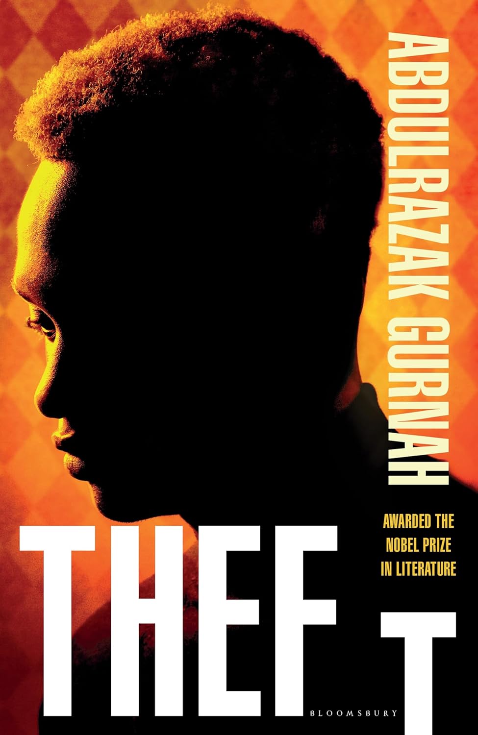 Theft by Abdulrazak Gurnah (Hardback)