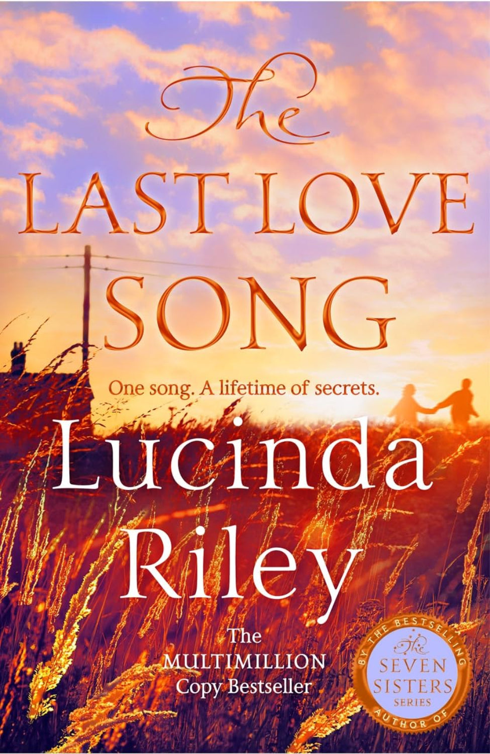 The Last Love Song By Lucinda Riley , Harry Whittaker