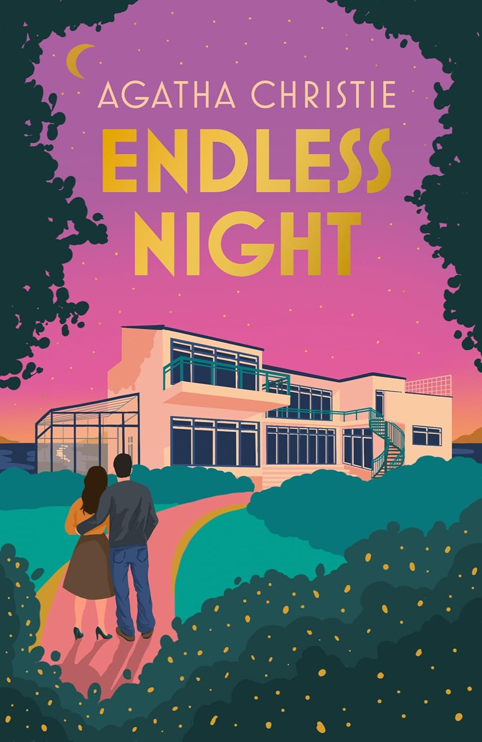 Endless Night By Agatha Christie (Hardback)