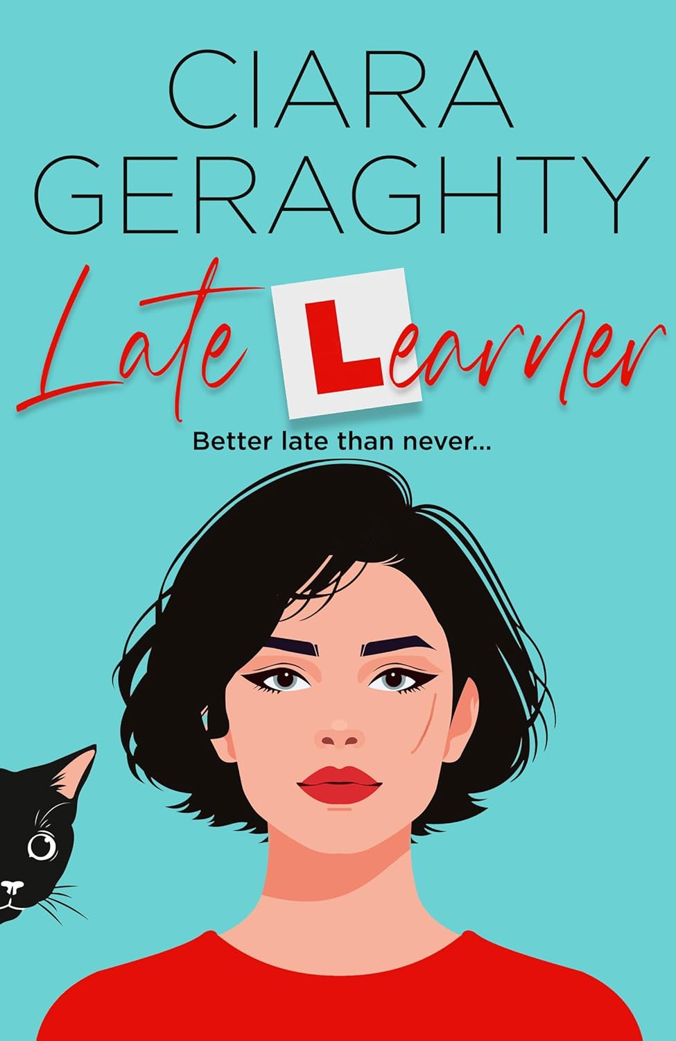 Late Learner By Ciara Geraghty