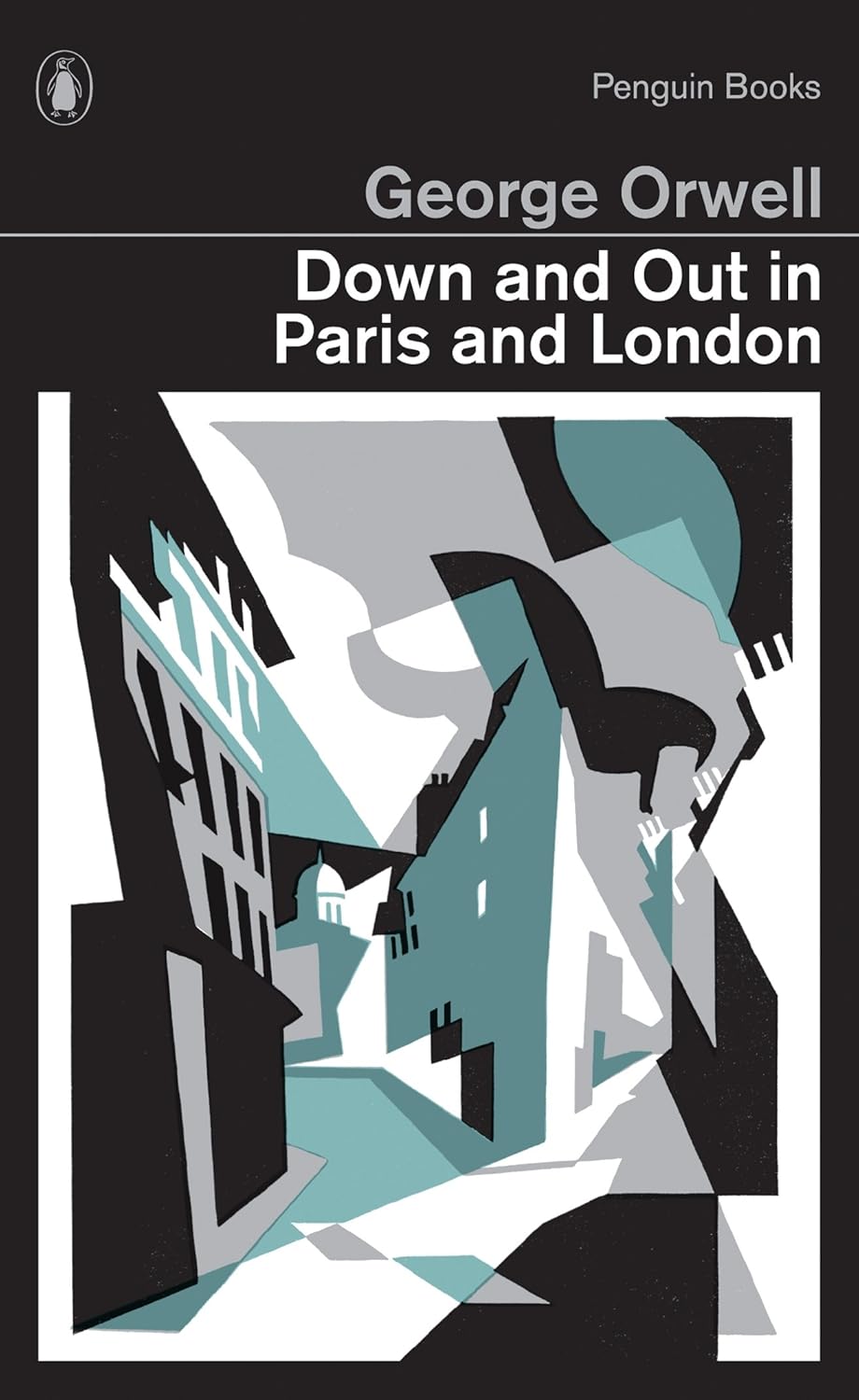 Down and Out in Paris and London By George Orwell