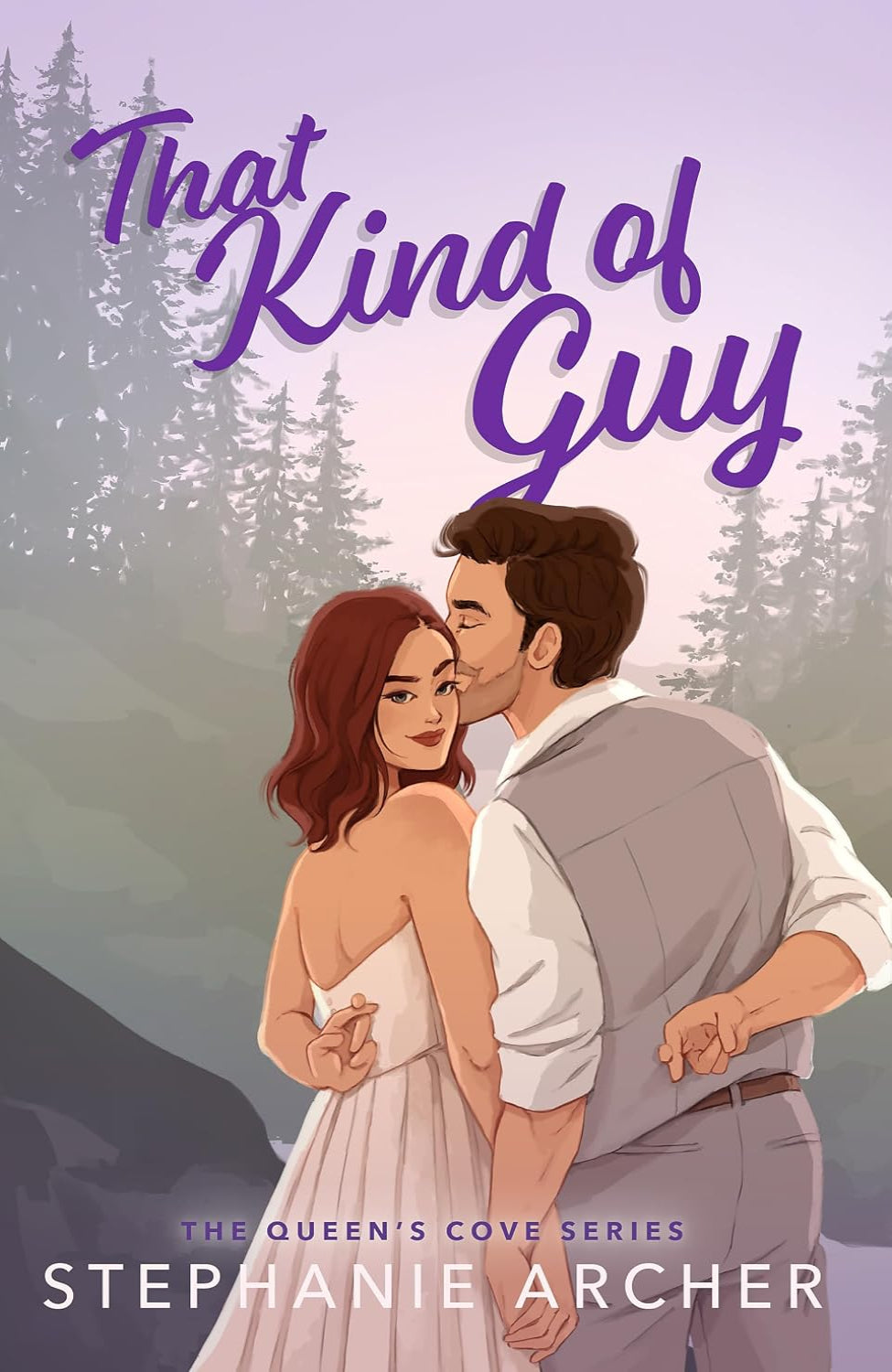That Kind of Guy By Stephanie Archer - The Queen's Cove Series #1