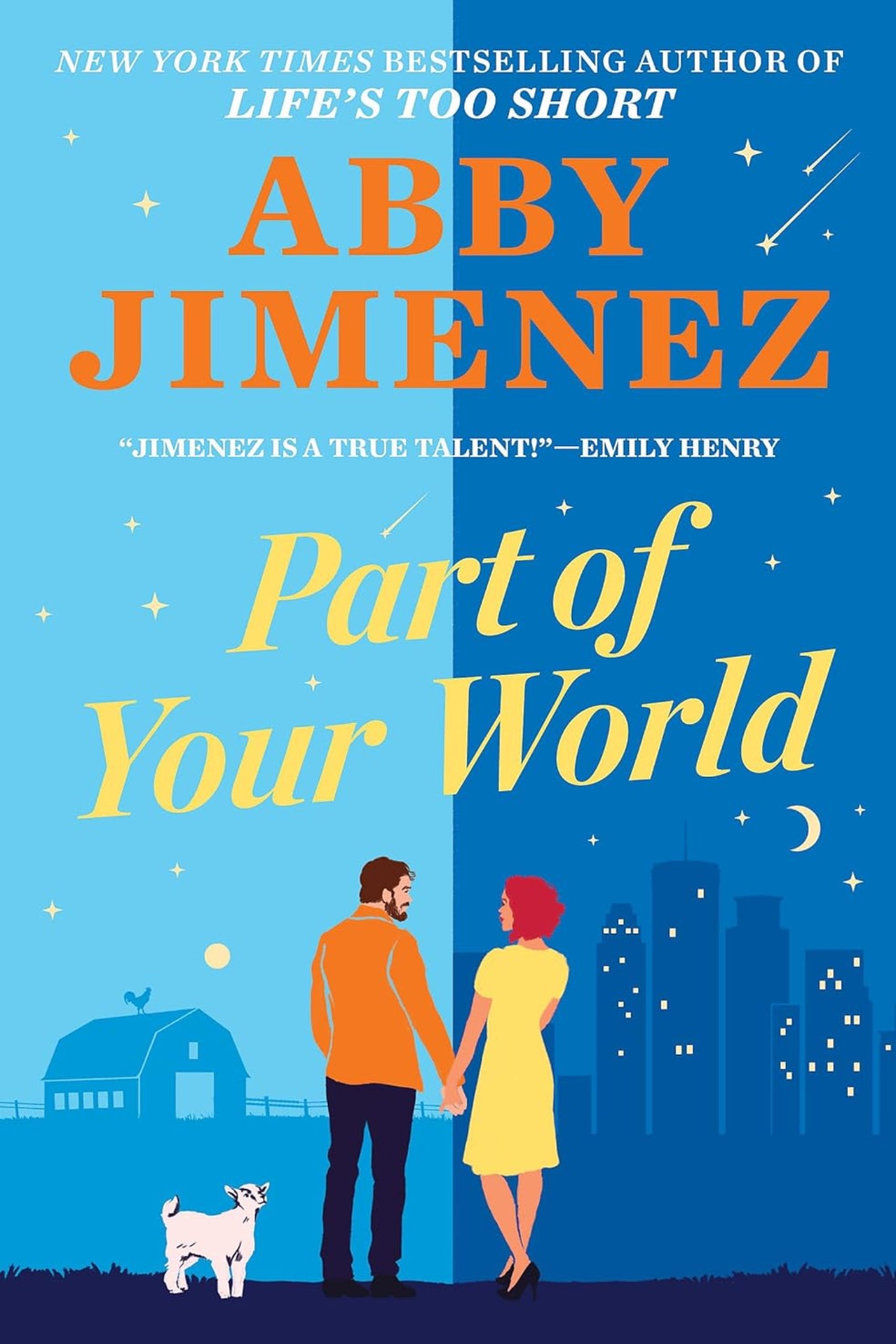Part of Your World By Abby Jimenez - Part of Your World #1