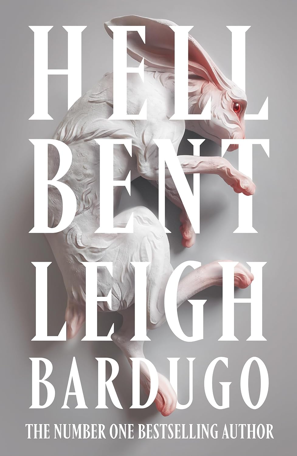 Hell Bent By Leigh Bardugo - Ninth House Trilogy #2