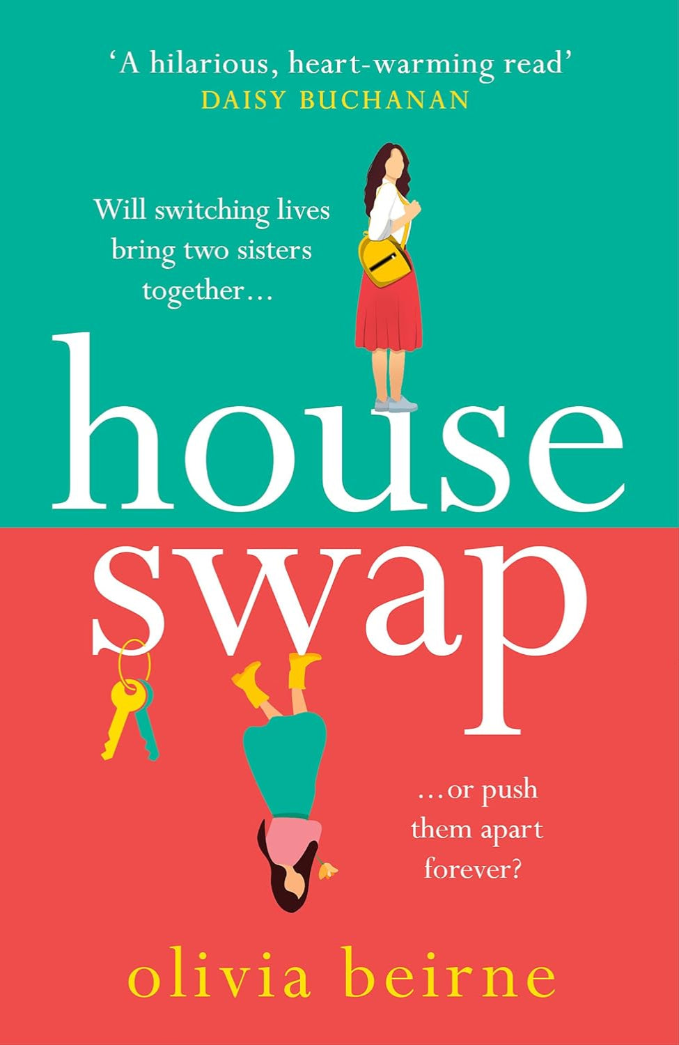 House Swap By Olivia Beirne