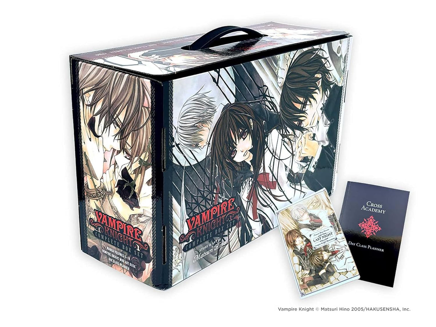 Vampire Knight Complete Box Set - Vampire Knight Complete Box Set