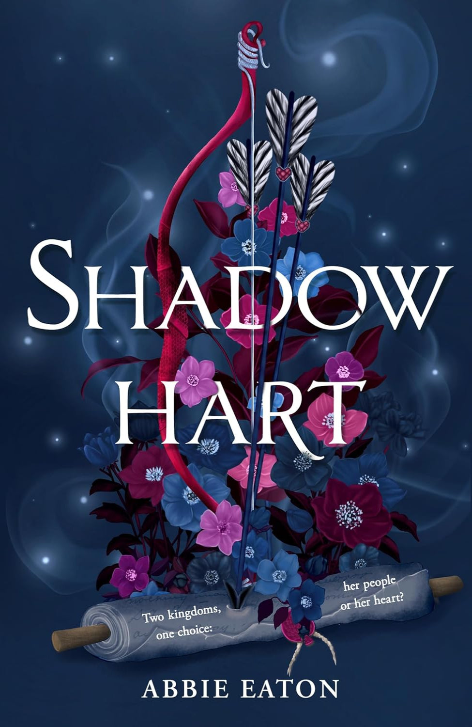 Shadowhart By Abbie Eaton - Dragonhart #2