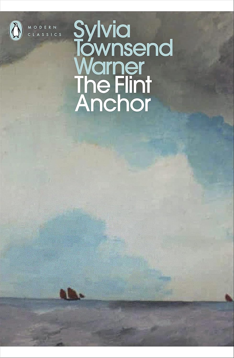 The Flint Anchor By Sylvia Townsend Warner