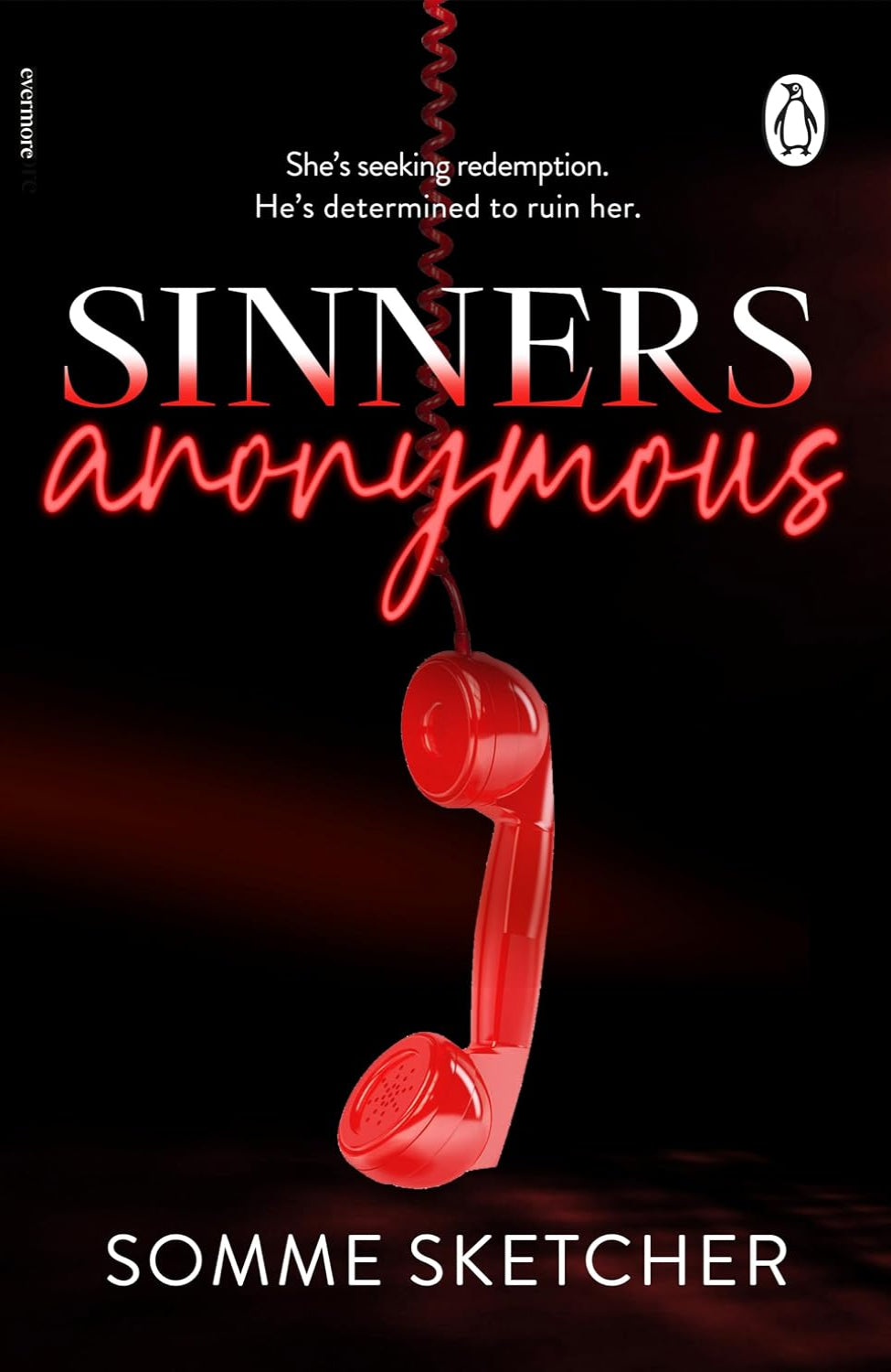 Sinners Anonymous By Somme Sketcher - Sinners Anonymous #1