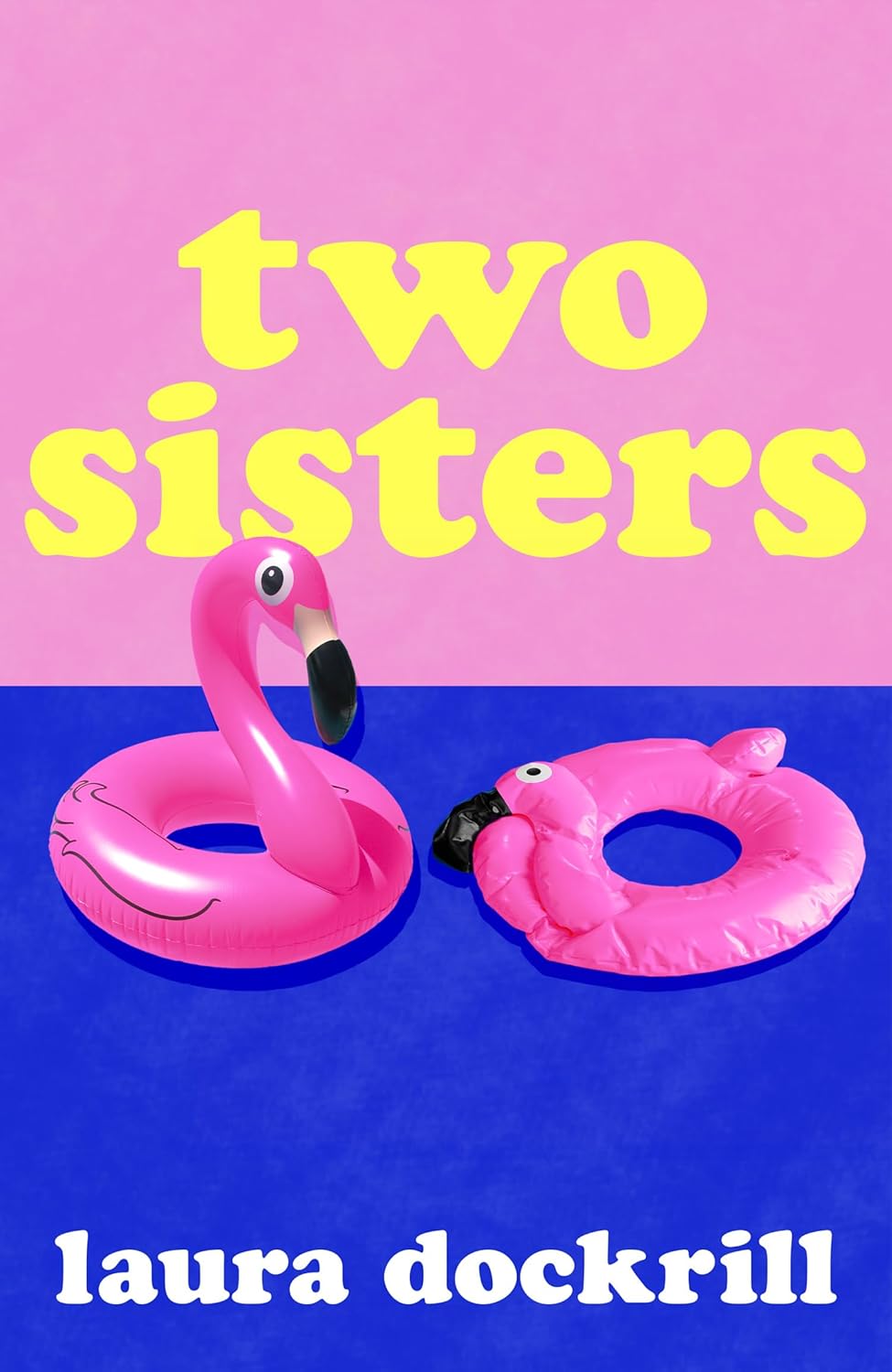 Two Sisters By Laura Dockrill (Hardback)